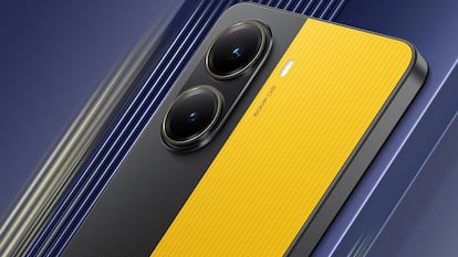 Trasera del nuevo POCO X7 Pro