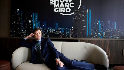 Marc Giró nuevo programa en La Sexta