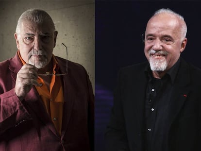 Coelho y Bucay se enfrentarán en un duelo a muerte para decidir cuál de los dos es más feliz