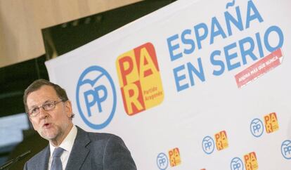 Mariano Rajoy, en una imatge d'arxiu.