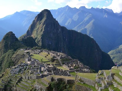 El Santuario Hist&oacute;rico del Machu Picchu es un ejemplo de resiliencia urbana en el siglo XV.