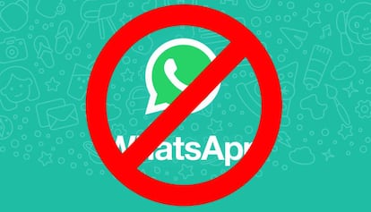 Os bloqueios temporários no WhatsApp costumam durar 24 horas, mas, se a suspensão for permanente, a conta desaparecerá para sempre depois três dias.