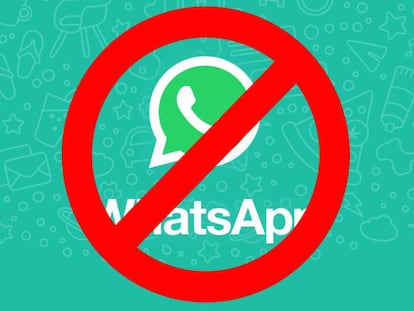Os bloqueios temporários no WhatsApp costumam durar 24 horas, mas, se a suspensão for permanente, a conta desaparecerá para sempre depois três dias.