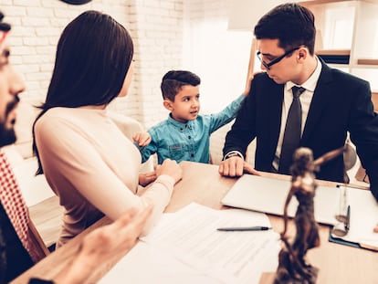 ¿Quieres que tu hijo sea abogado como tú?