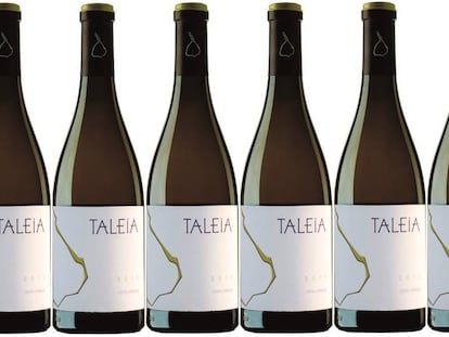 Taleia 2015, un blanco sedoso