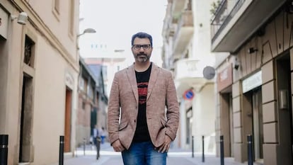 Tony Estruch, autor y fundador de la Fundación Geniotipo.