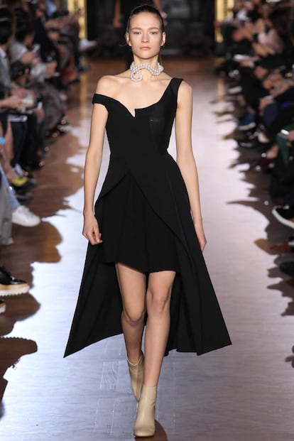 pasarela stella mccartney otoño invierno 2015 2016 paris fashion week