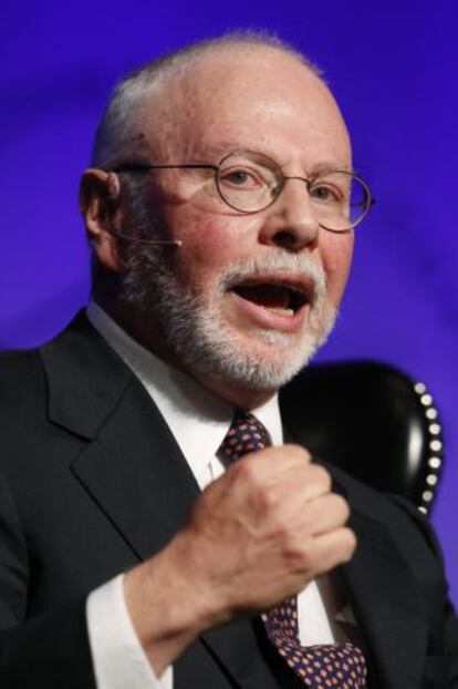 US millionaire Paul Singer.