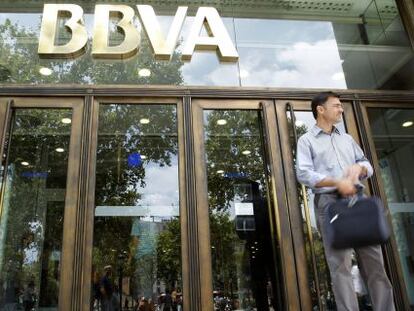BBVA pone a la venta una cartera de antiguas sucursales