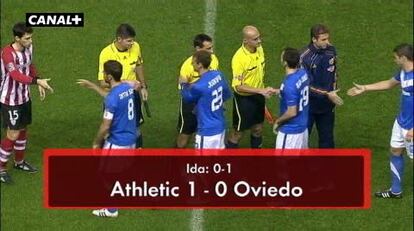Athletic 1 - Oviedo 0
