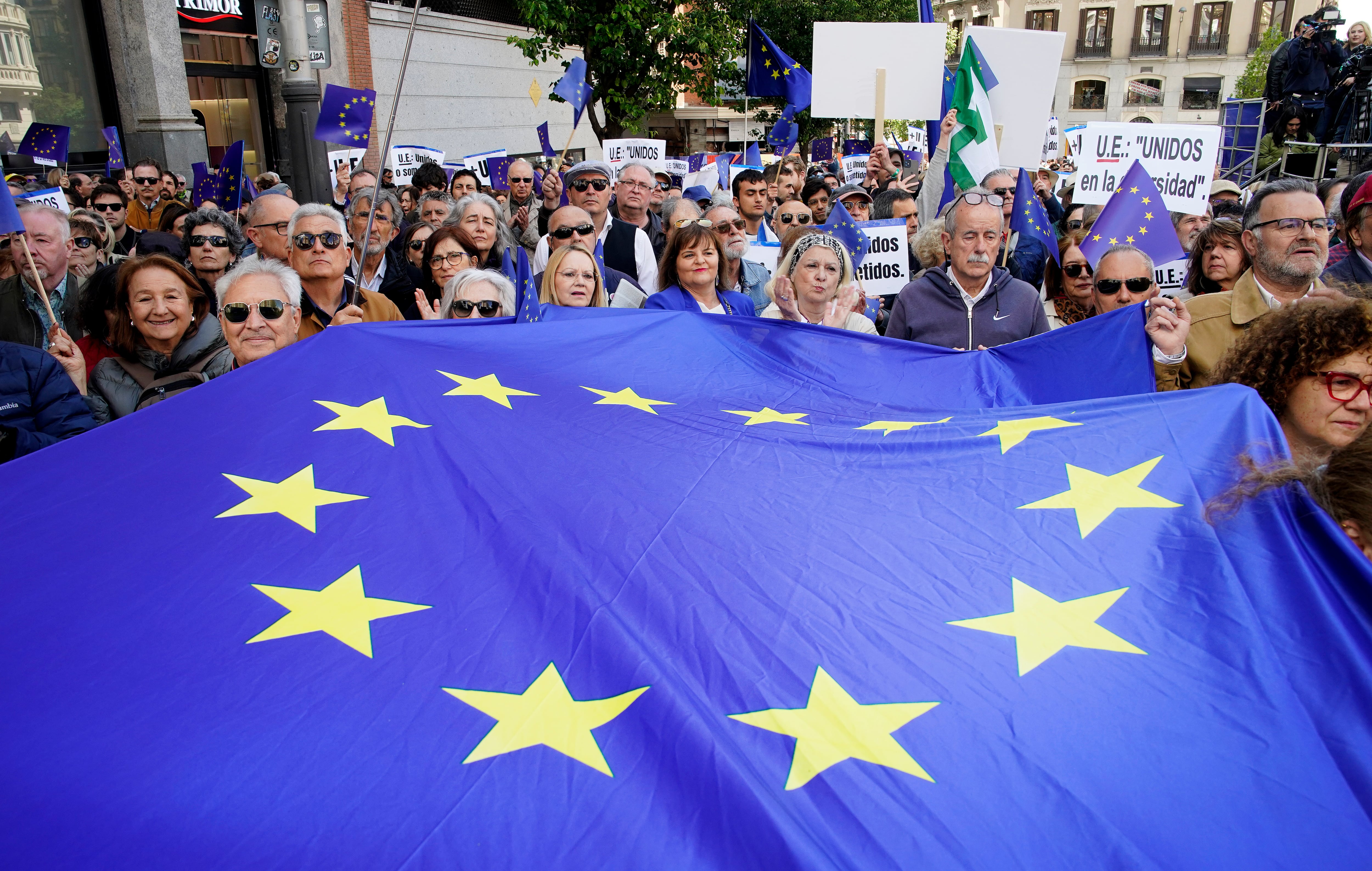 The defense of Europe: hate has a better press than goodness | Spain