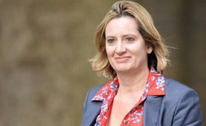 Amber Rudd