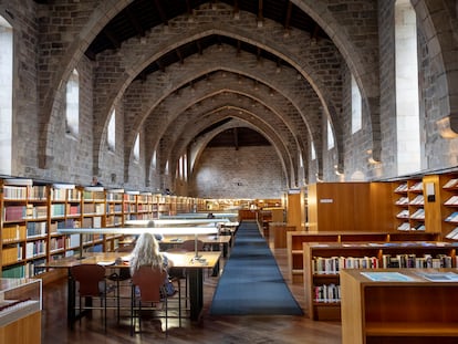 Biblioteca Nacional de Catalunya