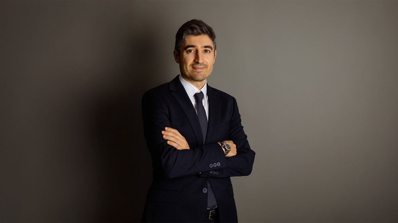 Erdem Kizildere, director de las marcas Renault y Alpine en España.