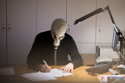És millor no contaminar-se amb segons quines feines...