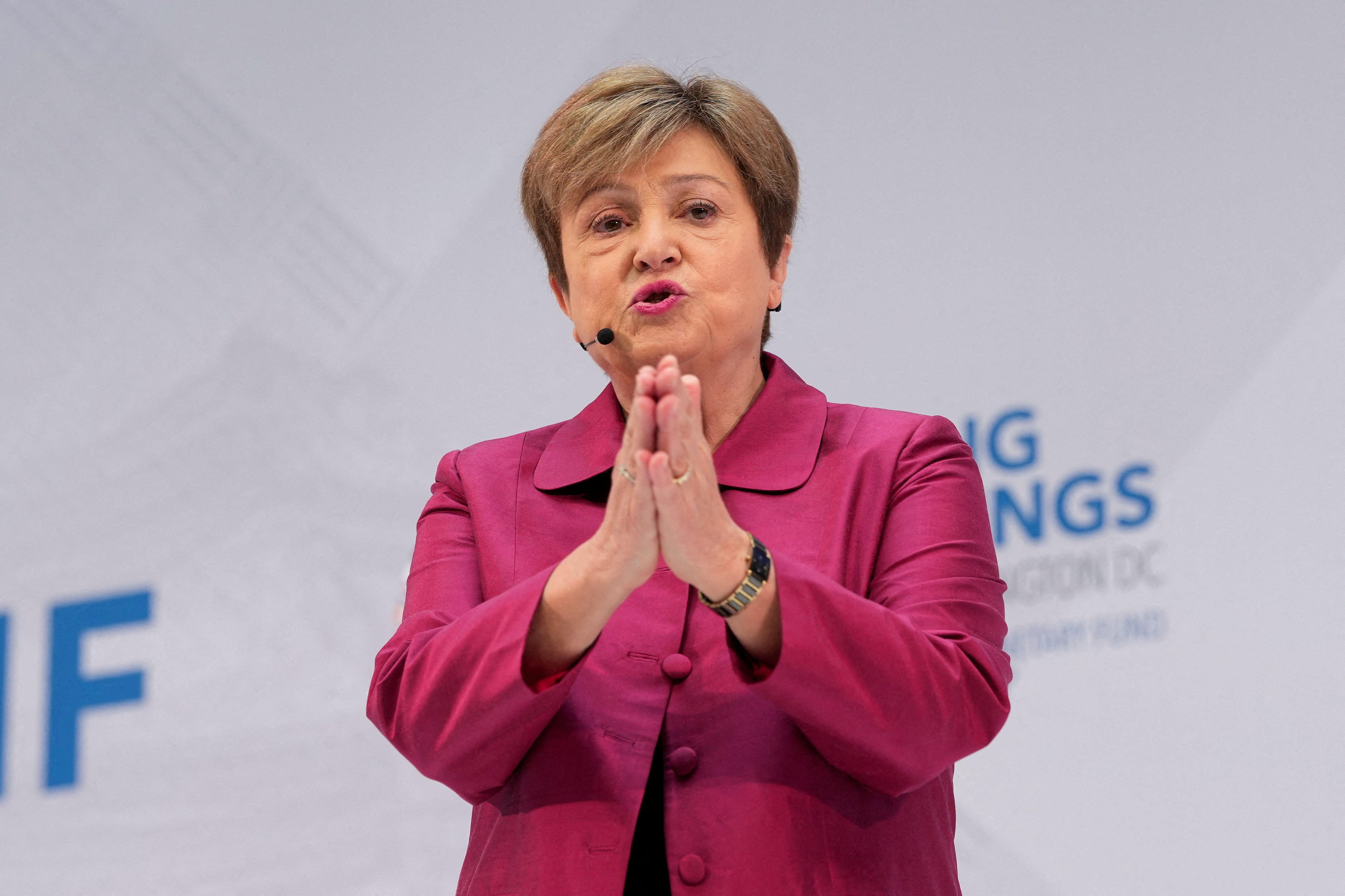 El FMI avisa sobre las secuelas económicas de la guerra: “No habrá un regreso limpio y ordenado a la situación anterior”