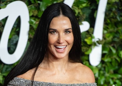 Demi Moore cumple 60 años