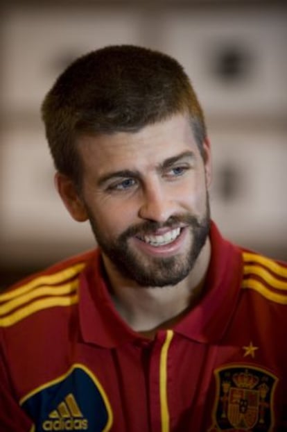 Gerad Piqué