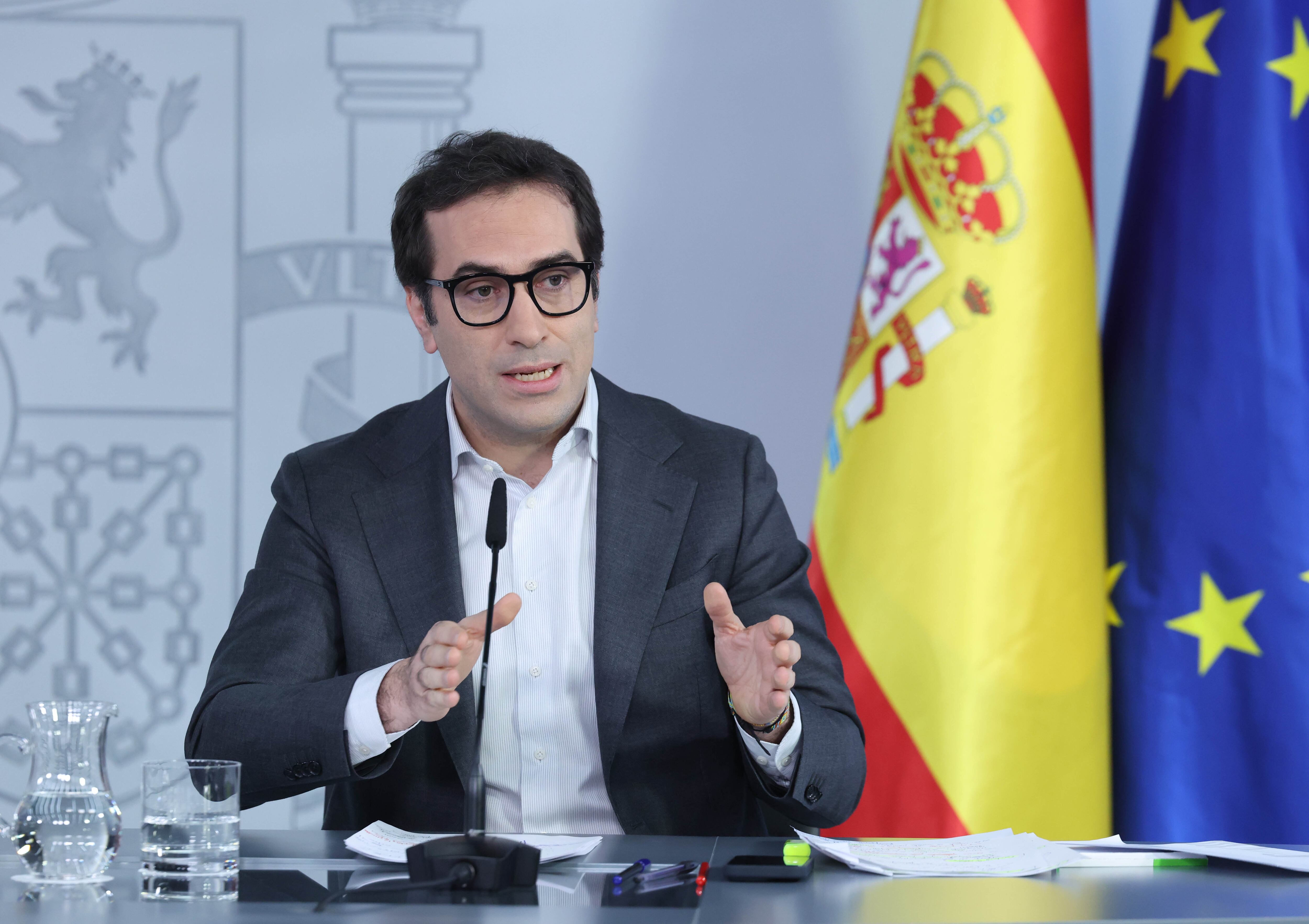 Cuerpo evita pronunciarse sobre los rumores de que sustituirá a Montero