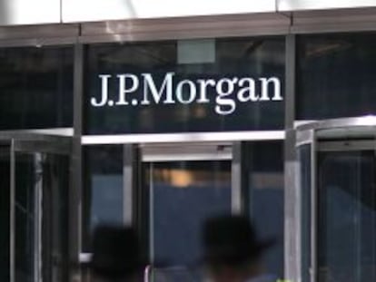 Un nuevo informe de JPMorgan avala el buen comportamiento del sector financiero espa&ntilde;ol.
