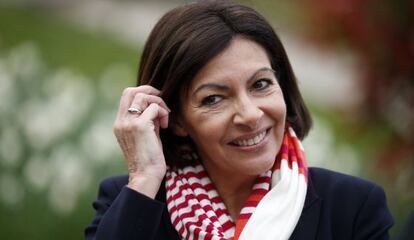 Anne Hildalgo, futura Prefeitura de Paris.