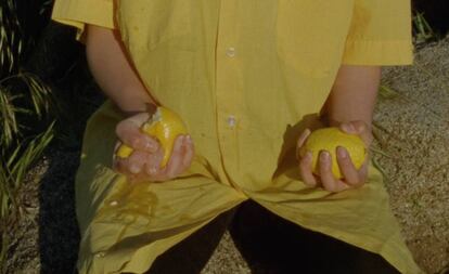 'Words, Planets', de Laida Lertxundi.