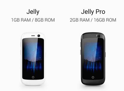 Jelly smartphone kickstarter