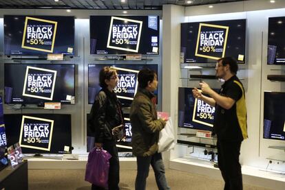 Descomptes a l'FNAC de Barcelona.