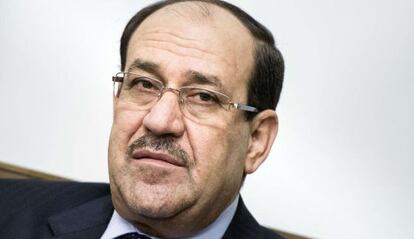 El ex primer ministro, Nuri al Maliki, en una imagen del 23 de junio de 2014. 