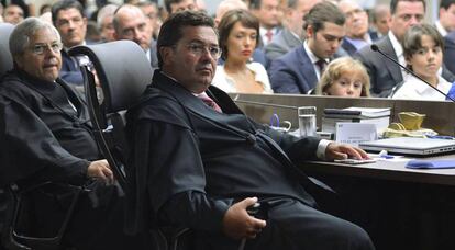 O ministro Vital do Rêgo (PMDB).