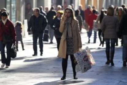 La confianza del consumidor mejora en marzo.