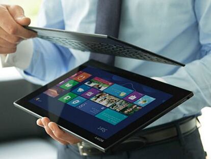 Los tablets que amenazan al PC