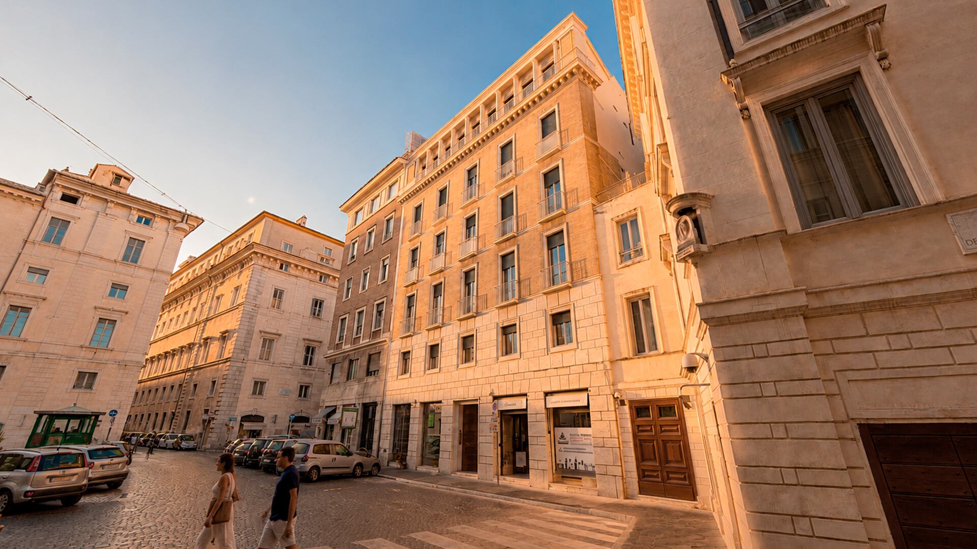 La española Room00 compra dos hoteles en Roma y prevé alcanzar los 12 inmuebles en Italia en dos años