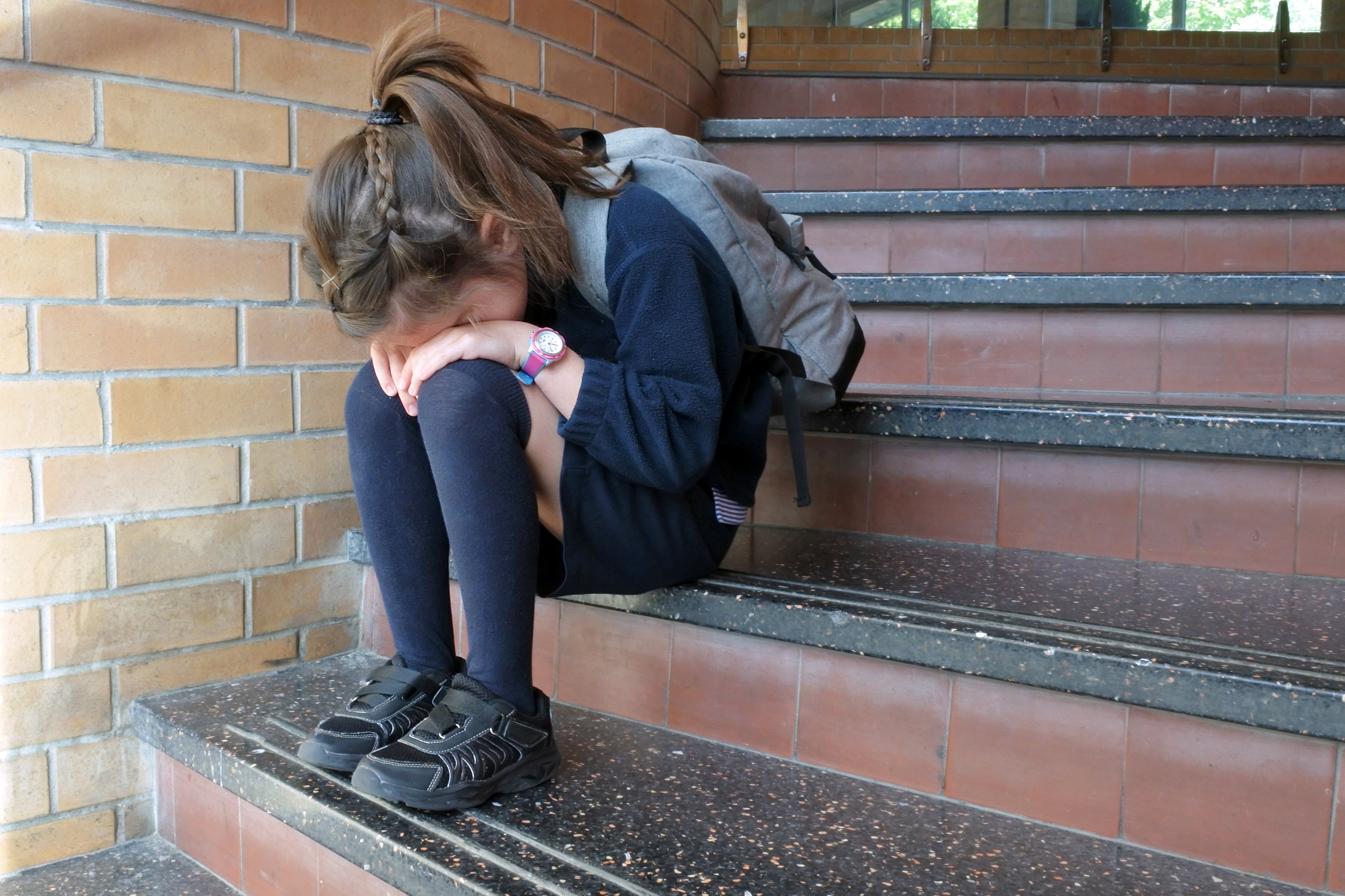 Una profesora ante el acoso escolar