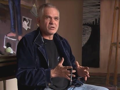 Juan Javier Salazar, el artista plástico que narró el Perú