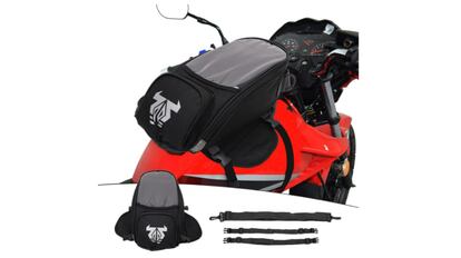 Bolsa para el depósito de la moto de JFG RACING