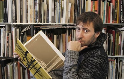 El editor gallego David Barro
