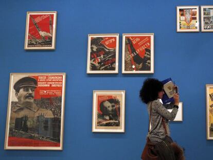 Exposición sobre las vanguardias de obras compradas por el IVAM que se exhibe hasta 2016.