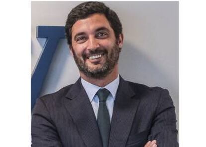 Duarte Líbano, responsable de la nueva división del Sur de Europa de Ebury
