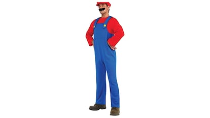 Disfraz de Mario Bros.