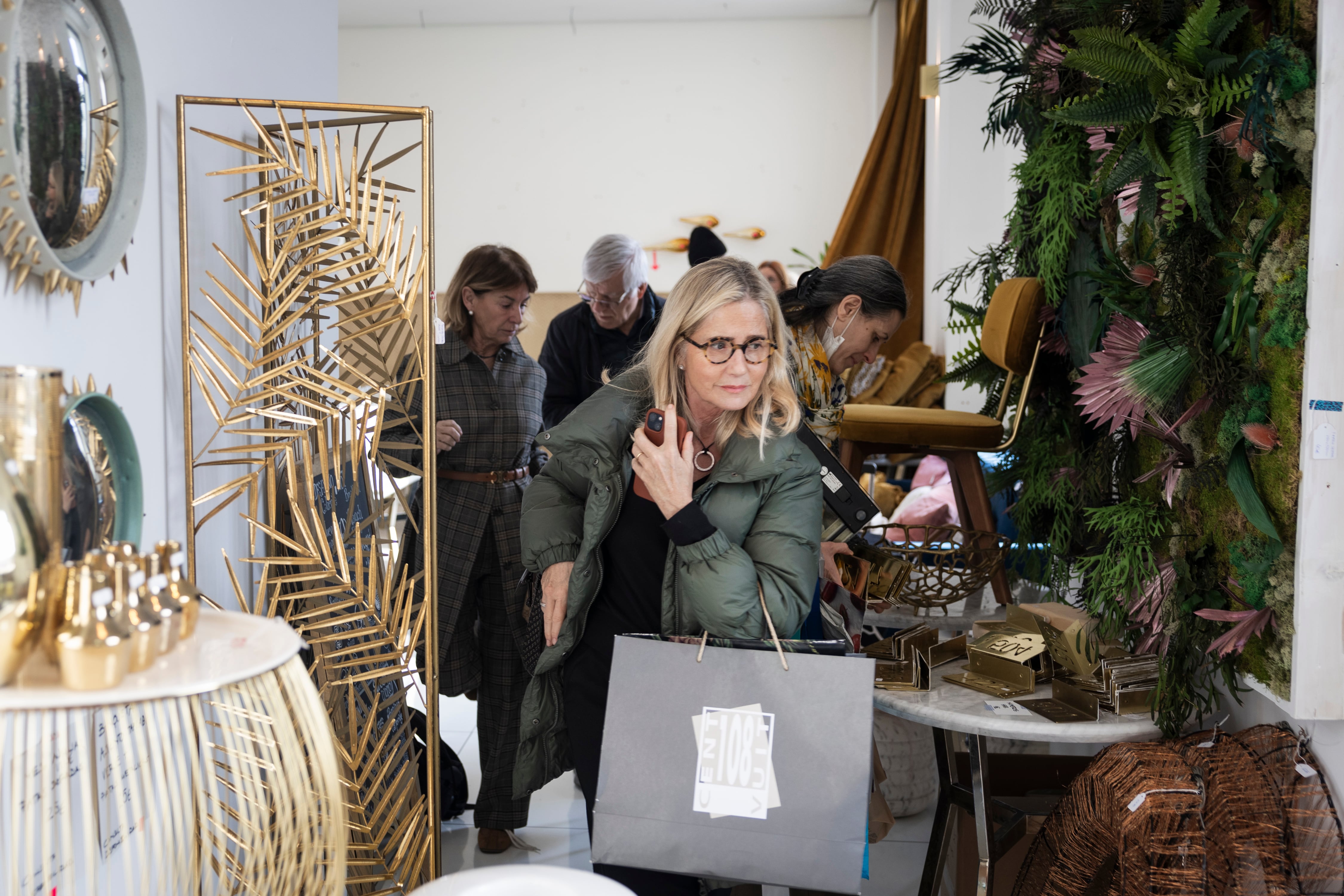 El Hotel 45 Times Barcelona y Arquitectura del Orden organizan una feria de economía circular en Plaza Cataluña.