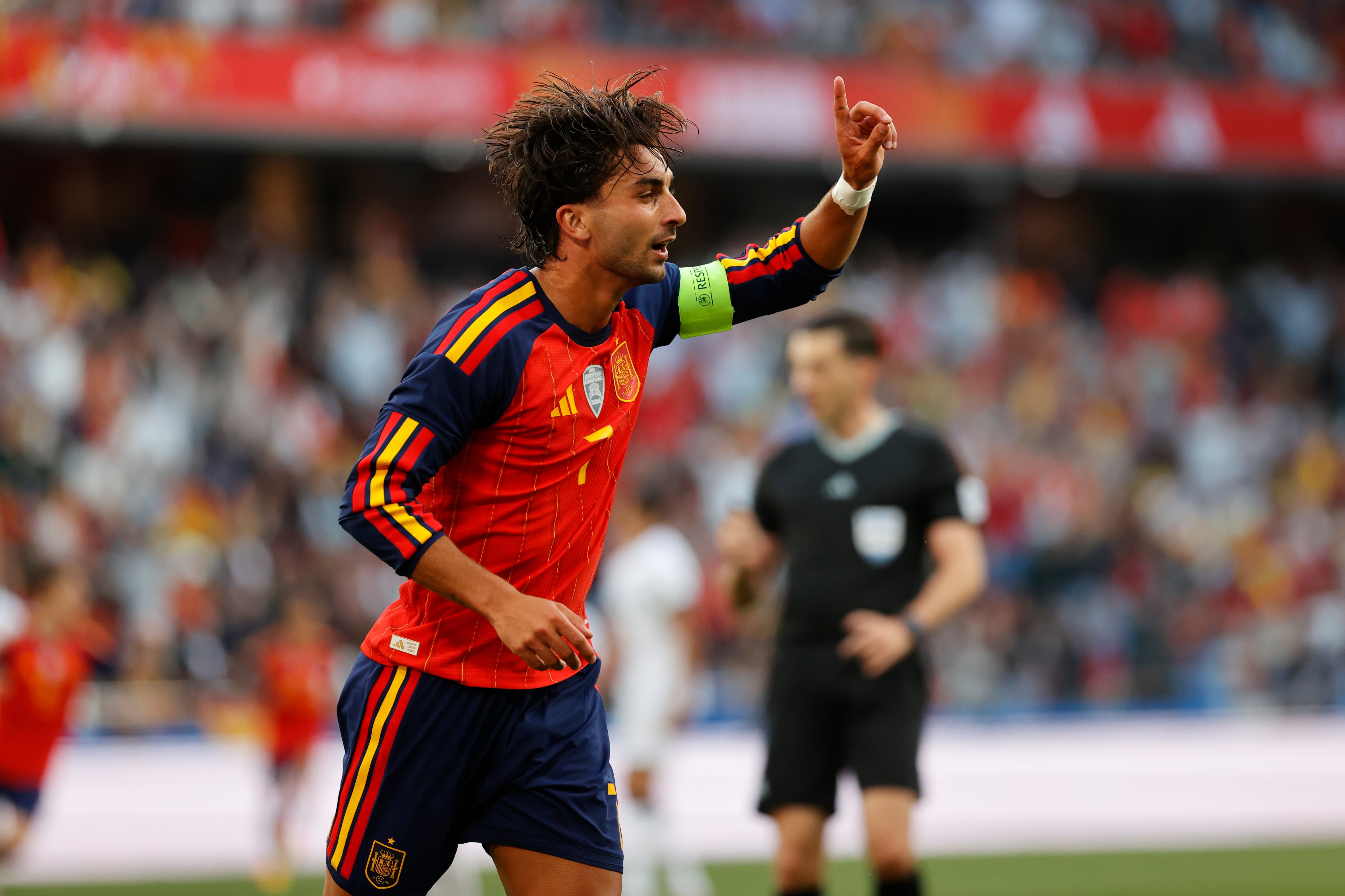 España - Irak en directo | Irak empata el partido tras el gol de Ferran