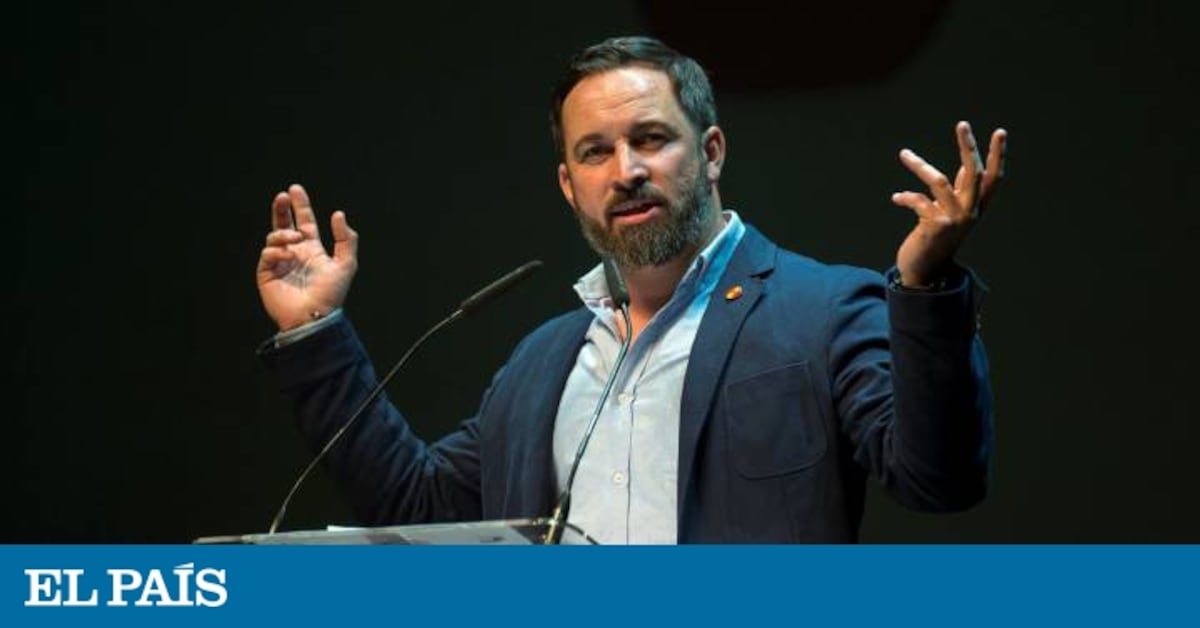 Abascal dice que rechazó reunirse con Putin “por prudencia” | Política ...