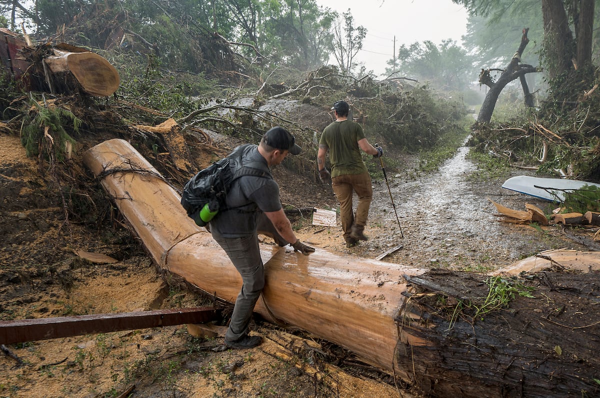 De las inundaciones de Texas a la inacción de Trump: tiempo de Corte a la emergencia climática | Clima y Medio Ambiente