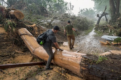Cambio climático