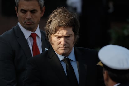 Javier Milei