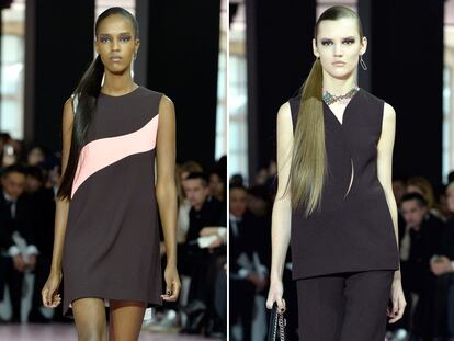 La misteriosa feminidad de Dior