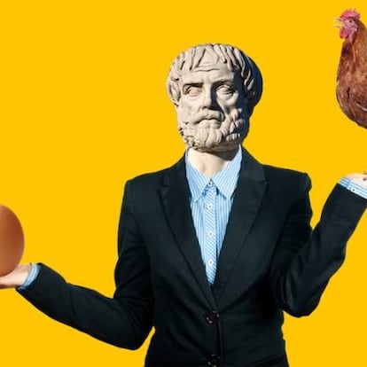 Filosofía inútil: Jaime Rubio Hancock analiza las noticias con ayuda de los filósofos