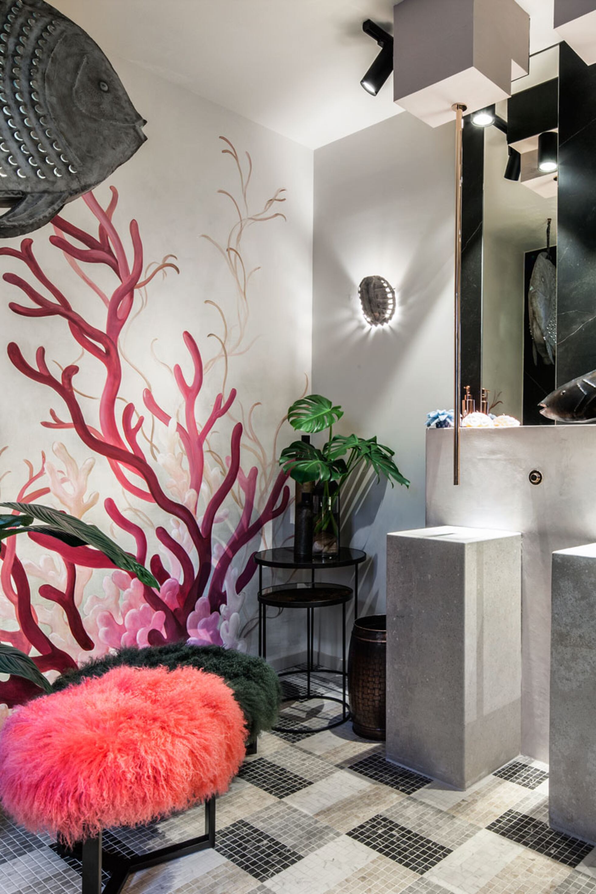 Diez interiores creados por mujeres para inspirarse | Fotos | Placeres ...
