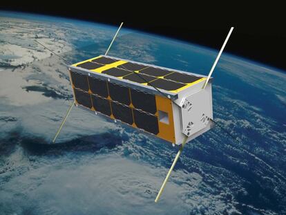 Alén Space, nanosatélites gallegos en la Luna y más allá